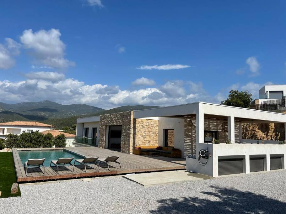 Villa Alandra Pietrosella Exterior foto